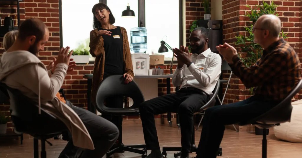 addiction recovery services